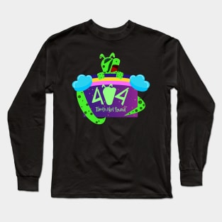 404 Long Sleeve T-Shirt